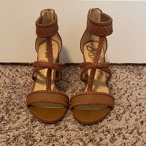 Sam Edelman Block Heel